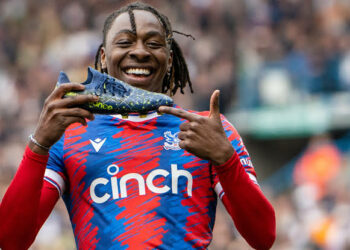EPL: Crystal Palace, Chelsea Share Points At Stamford Bridge