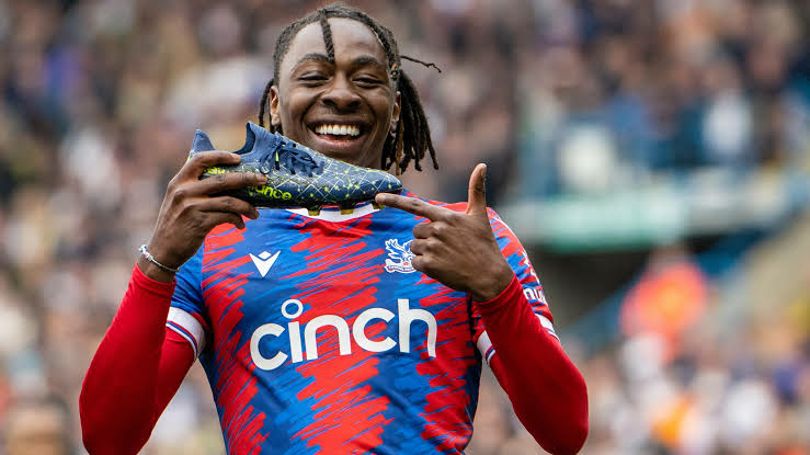EPL: Crystal Palace, Chelsea Share Points At Stamford Bridge 1 images 58