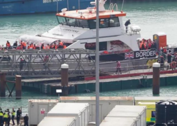 12 Die, 50 Rescued As Migrant Boat Capsizes In English Channel