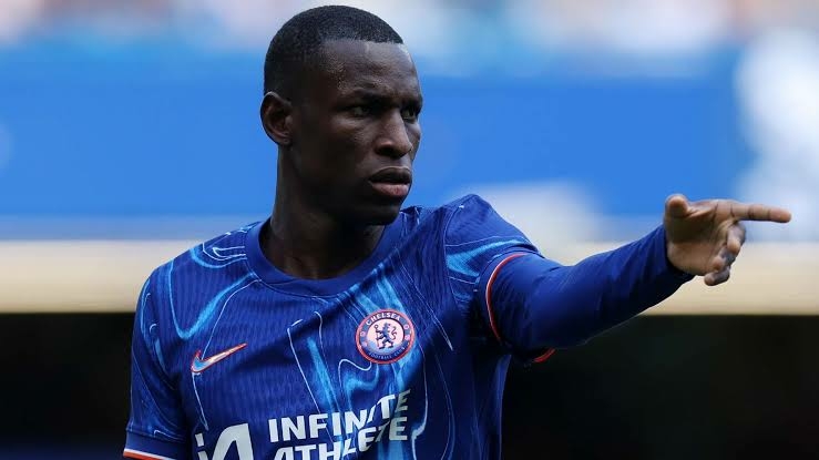 I’ve No Regrets Leaving Chelsea, Jackson Breaks Silence 1 Nicolas Jackson