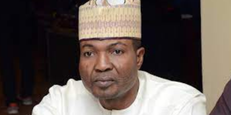  Voice of Nigeria DG Malam Jubrin Baba Ndace