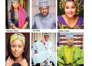 Kannywood Stars Dominating Instagram