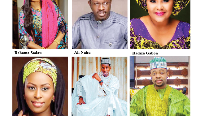 Kannywood Stars Dominating Instagram