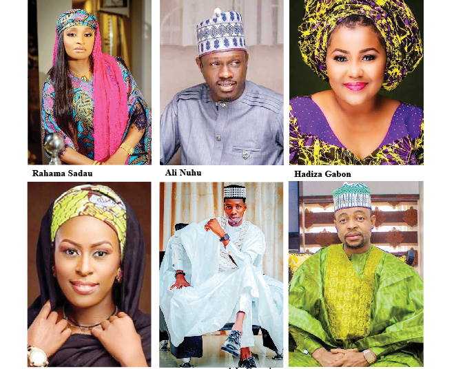 Kannywood Stars Dominating Instagram