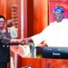 JUST-IN: Tinubu Swears In Kekere-Ekun As Substantive CJN