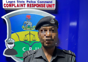 Police Probe Video Of Officer In Altercation With Elderly Woman In Lagos