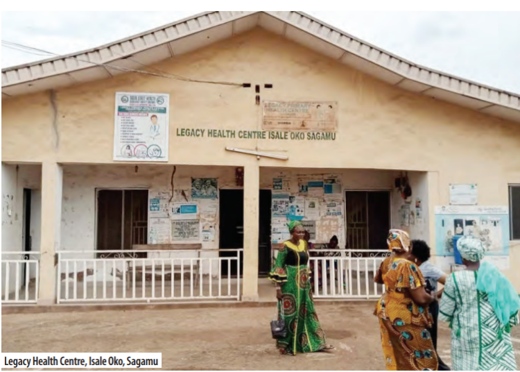 Gender Gaps In Ogun Healthcare Leadership Hinder Maternal And Child Health