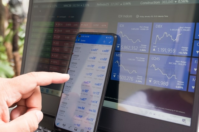 The Impact of Global Events on Forex Trading 1 Global Events on Forex Trading