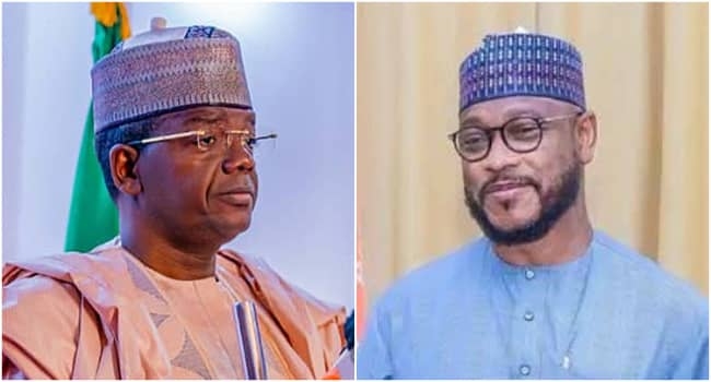 Why Gov Dauda Is 'Afraid' Of Matawalle — Group 1 matawalle