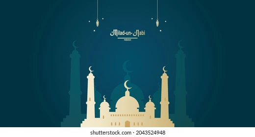 Maulud Kareem 1 milad un nabi maulid muslim 260nw 2043524948