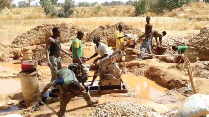 mining in Bauchi