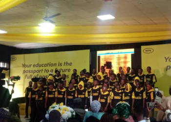 10 UTME Top Scorers, PWDs Get MTN’s N114m Scholarships