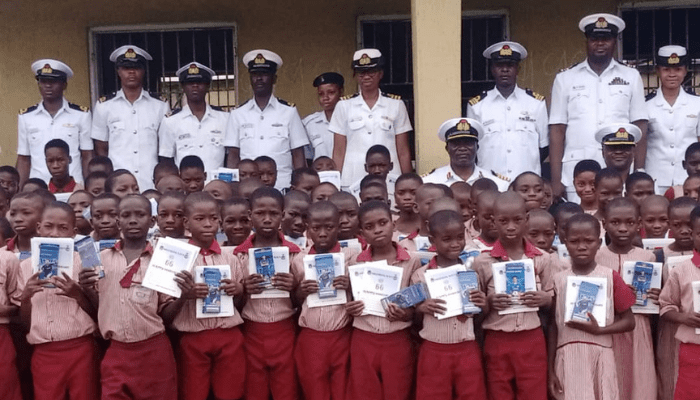 Navy School Alumni Harps On Holistic Education For Youths 1 naval