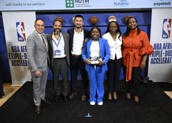 Nigeria Shines As Start-ups Win At NBA Africa Demo Day