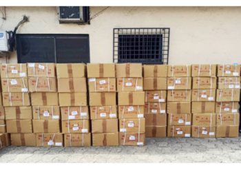 NDLEA Intercepts N16.1bn Opioids, Codeine From Lagos Raids