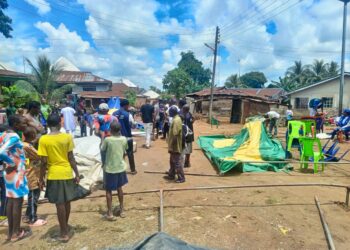 Police Disrupt New Yam Festival In Ebonyi Community