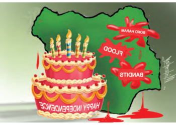 Birthdays Are Not For Kicking The Bucket!
