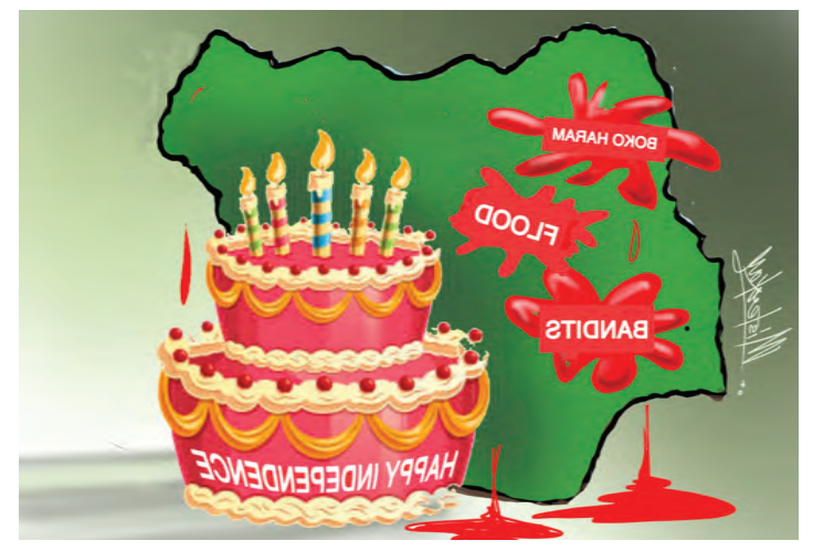 Birthdays Are Not For Kicking The Bucket! 1 nigeria independence