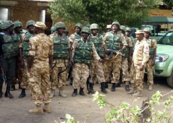 Army Committed To Welfare Of Personnel, Says GOC