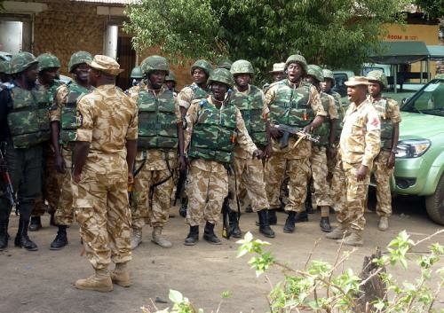 Army Neutralises 21 Terorrists, Recovers Weapons In Katsina 1 nigerian army jos