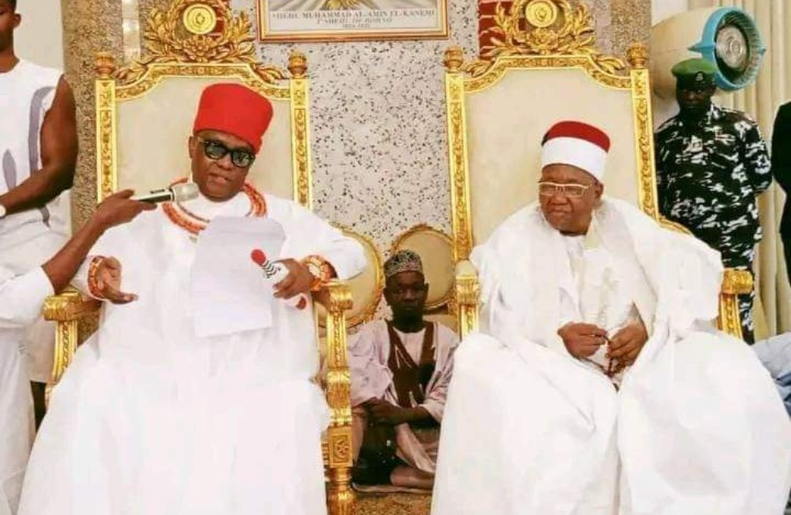 oba of benin