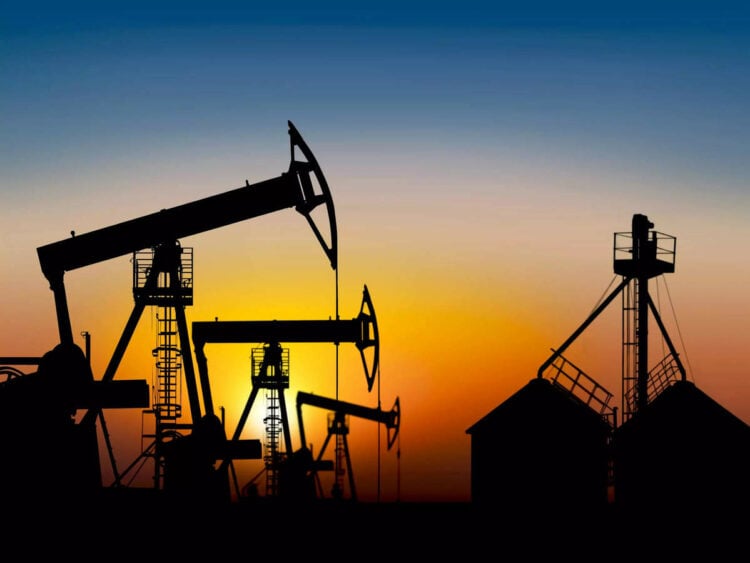 Oil Price Jumps