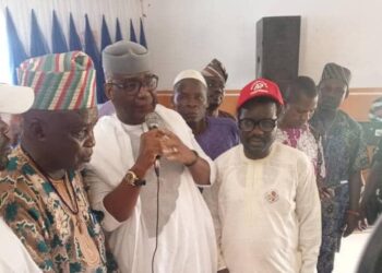 Ondo 2024: APC Leaders Rally Support For Aiyedatiwa