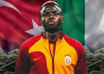 After Joining Galatasaray, Osimhen’s Social Media Profile Records Remarkable Boost   