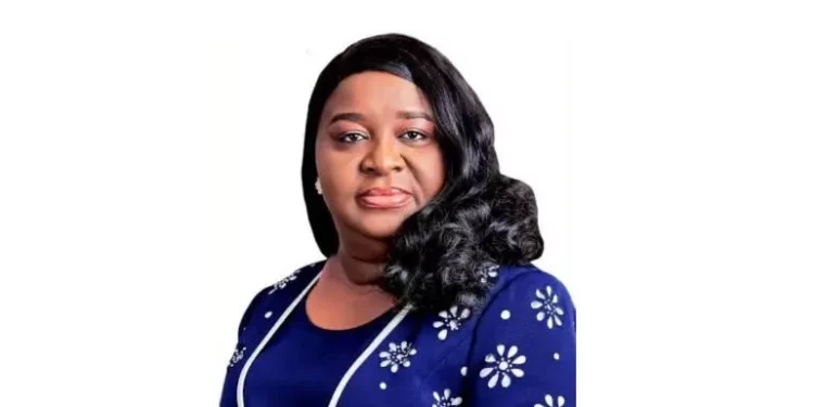 Mrs Patience Umo