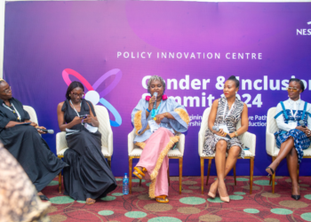 EDEN Advances Women Empowerment At Gender, Inclusion Summit