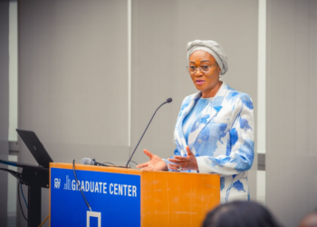First Lady Urges Global Support For Climate-Friendly School Meals