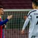 ronaldo and messi