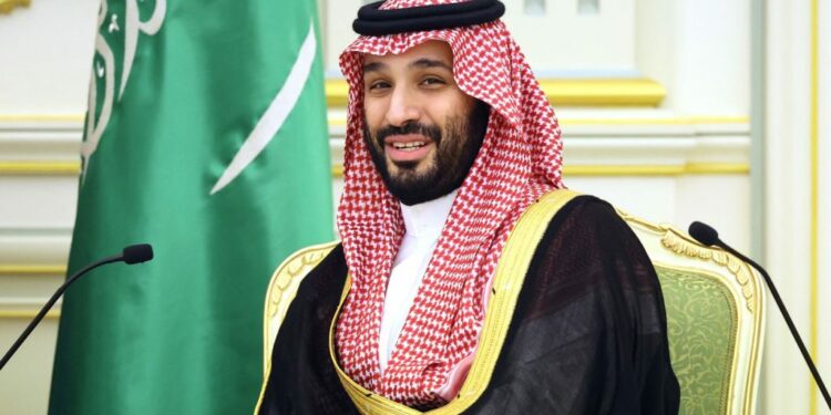 Saudi Crown Prince