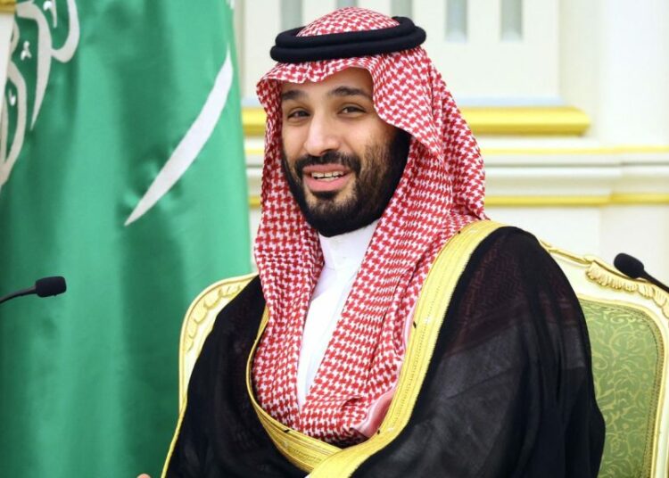 Saudi Crown Prince