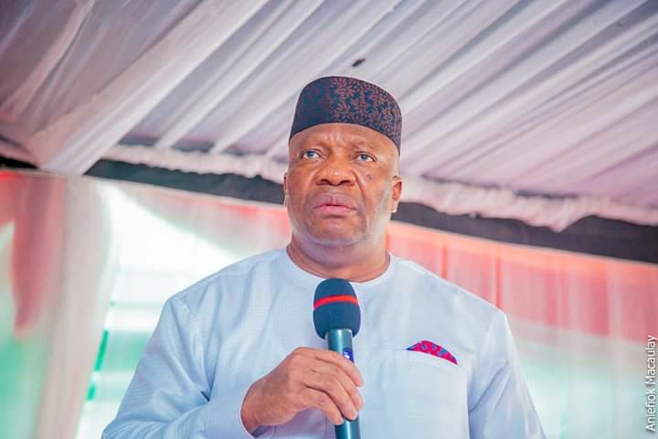 senator ekong samson