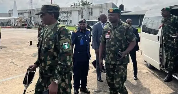 Relocation Of Service Chiefs To Sokoto