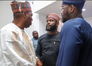 Borno Flood: Tinubu’s Sons, Friends Donate Vital Supplies To Victims