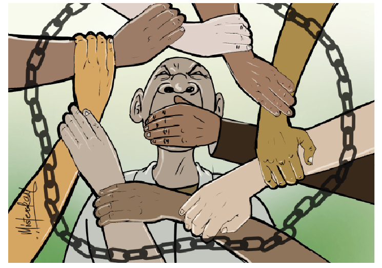 Nigeria’s Closing Civic Space And The Non-Profit Governance Code 2023 1 shrinking civic space