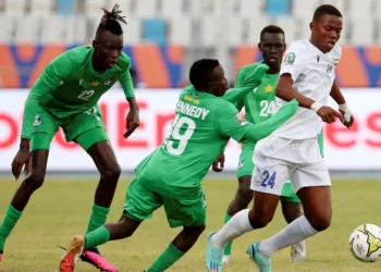 South Africa Chase Away Win In South Sudan