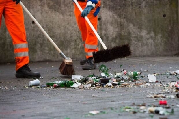 Group Set To Sweep Nigeria Clean In One Day 1 street sweepers