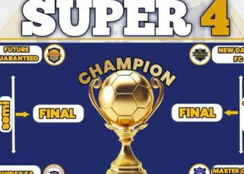 Top Scouts To Storm Abuja For Rising Stars Football League Super 4 Final