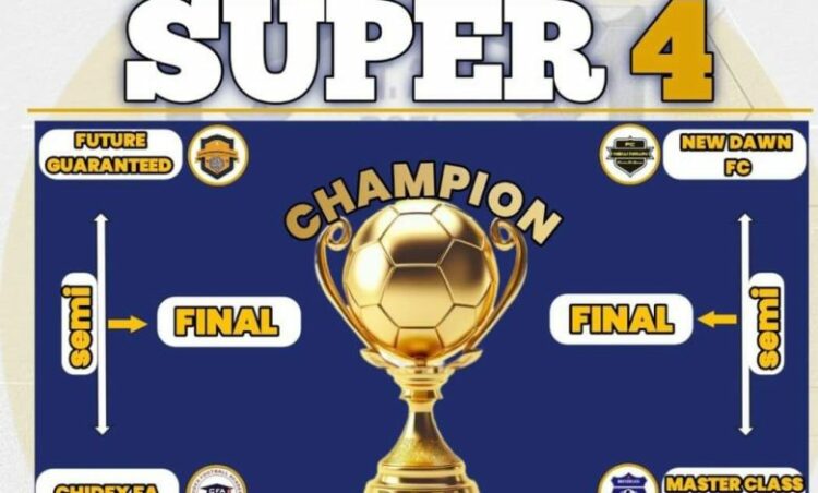 Football League Super 4 Final