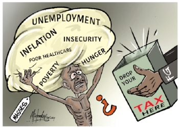 Who Should Pay Taxes?