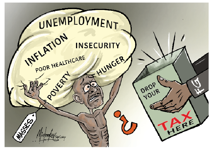 Who Should Pay Taxes? 1 tax