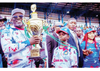 Gratifying To Watch Delta Win Youth Games 7th Consecutive Times – Speaker