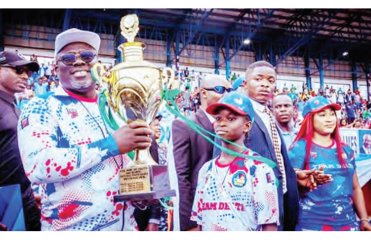 Delta Win Youth Games