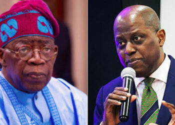 Tinubu Didn’t Ask CBN Gov Cardoso To Resign, Says Presidency