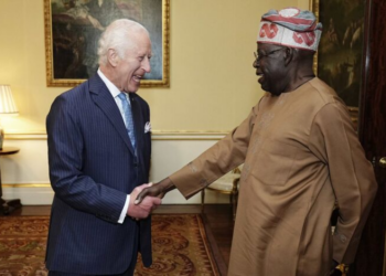 Tinubu Visits King Charles III To Strengthen UK-Nigeria Diplomatic Ties