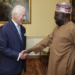 Tinubu Visits King Charles III To Strengthen UK-Nigeria Diplomatic Ties