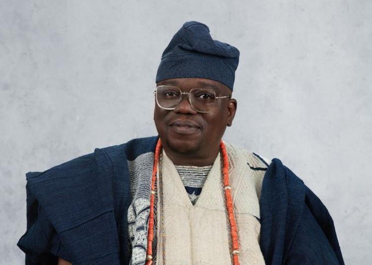 New Lapo Ekun As Odulaja Goes Into Seclusion